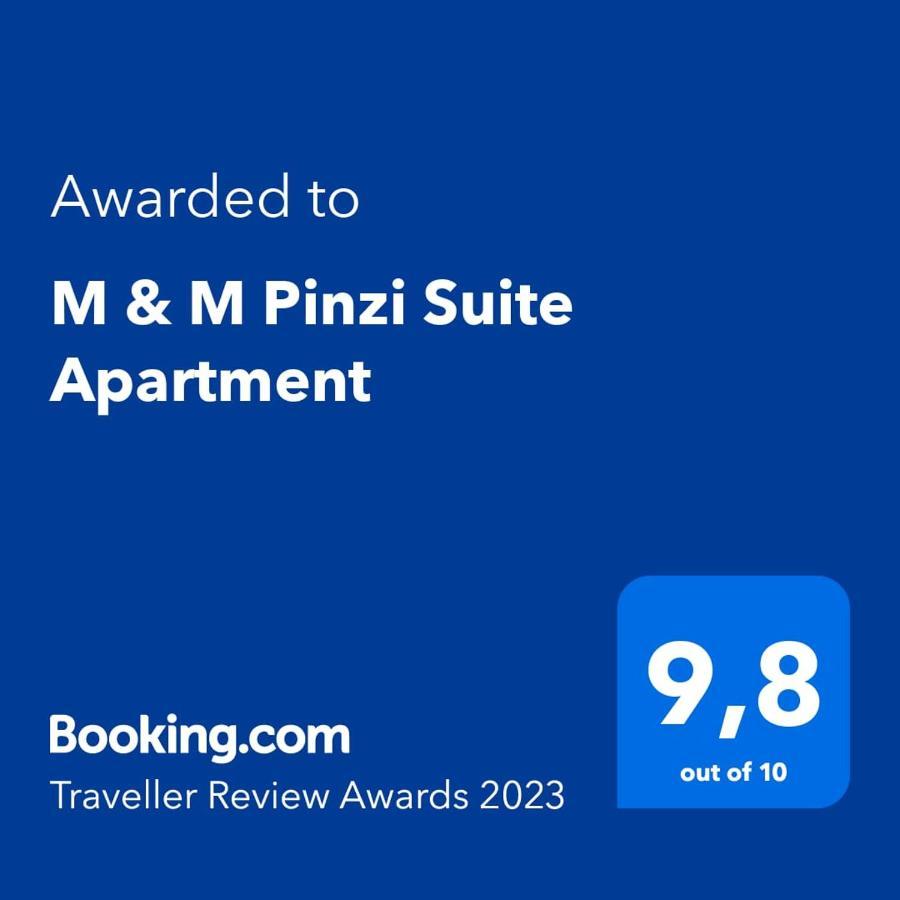 M & M Pinzi Suite Apartment Montepulciano Stazione Exterior foto